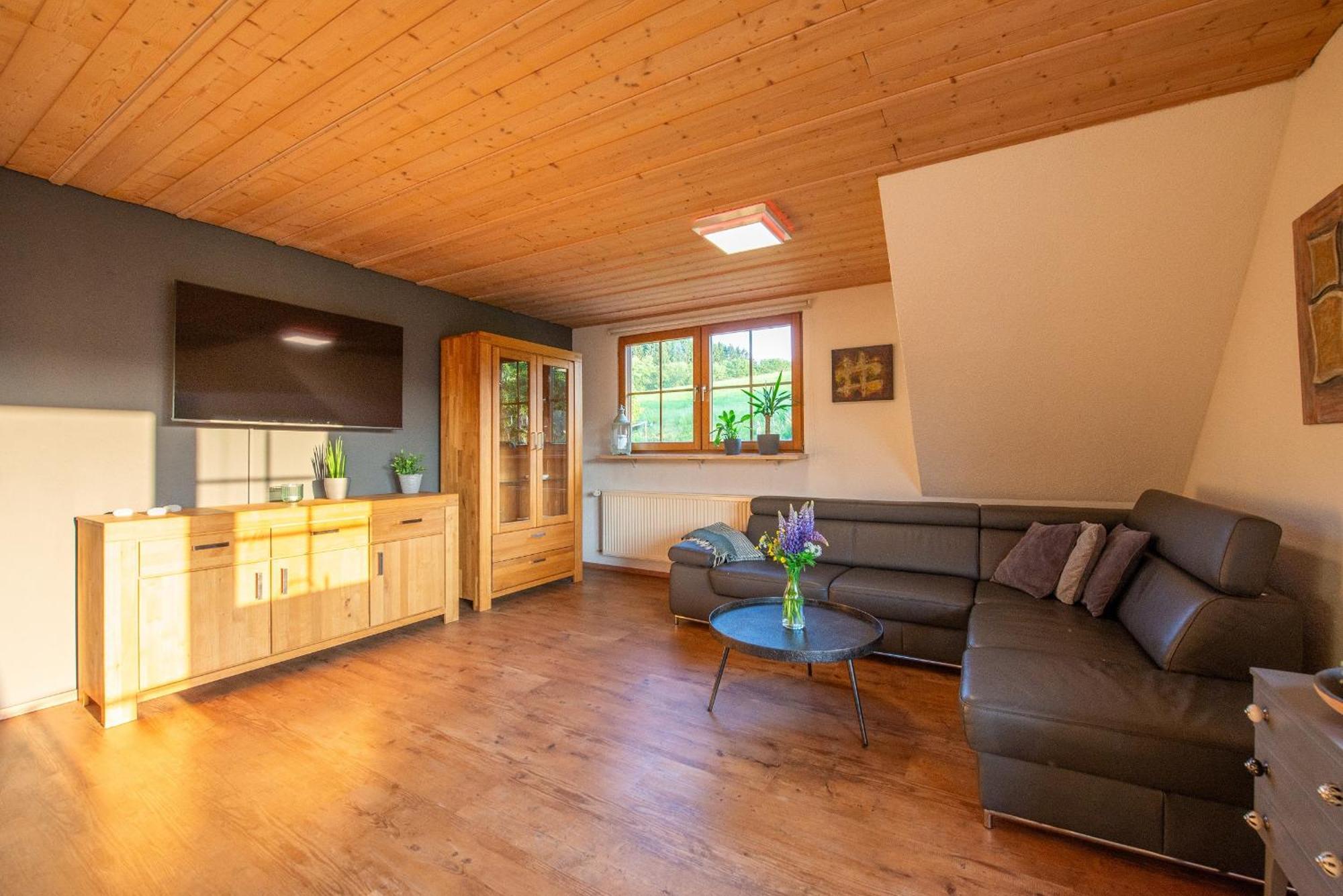 Ferienwohnung Waelderliebe Lenzkirch Exterior photo