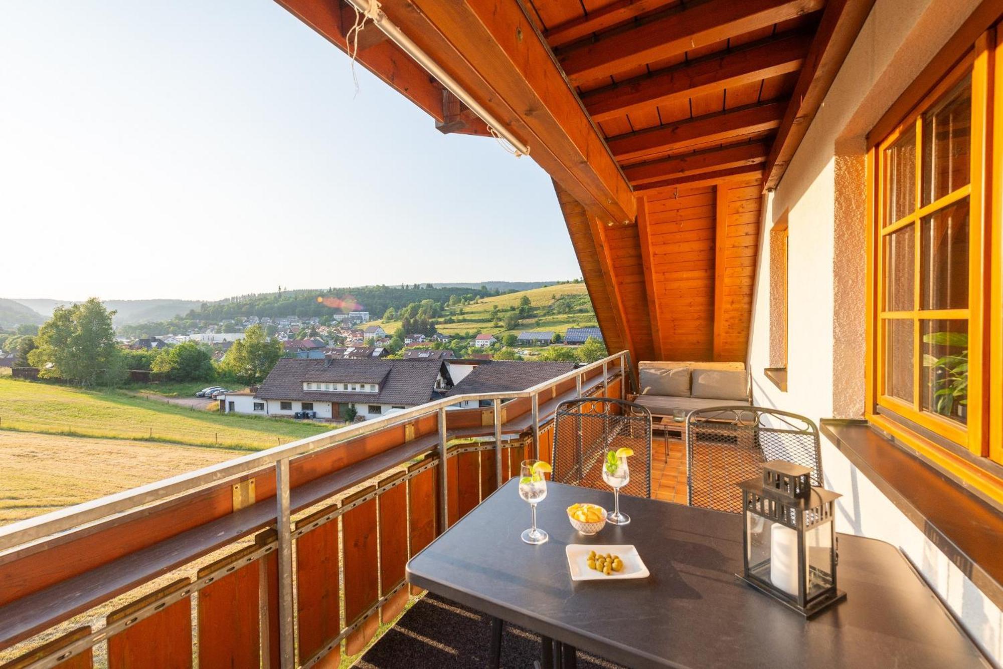 Ferienwohnung Waelderliebe Lenzkirch Exterior photo
